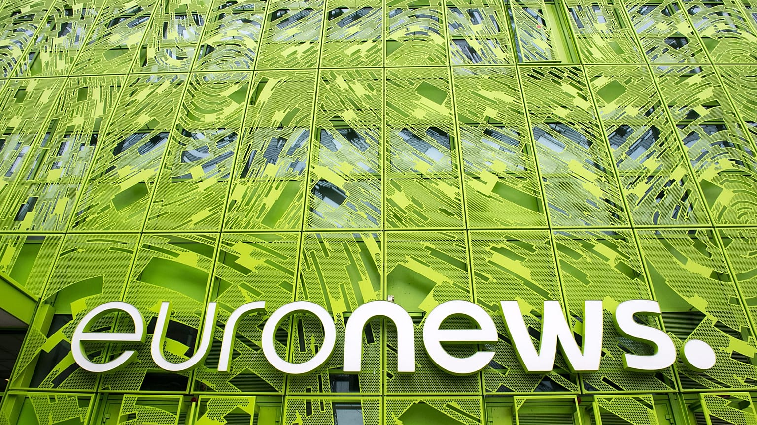 Rusia bloquea la trasmisión del canal Euronews por informar sobre la guerra en Ucrania