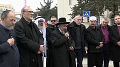 Congresso ecumenico per la pace