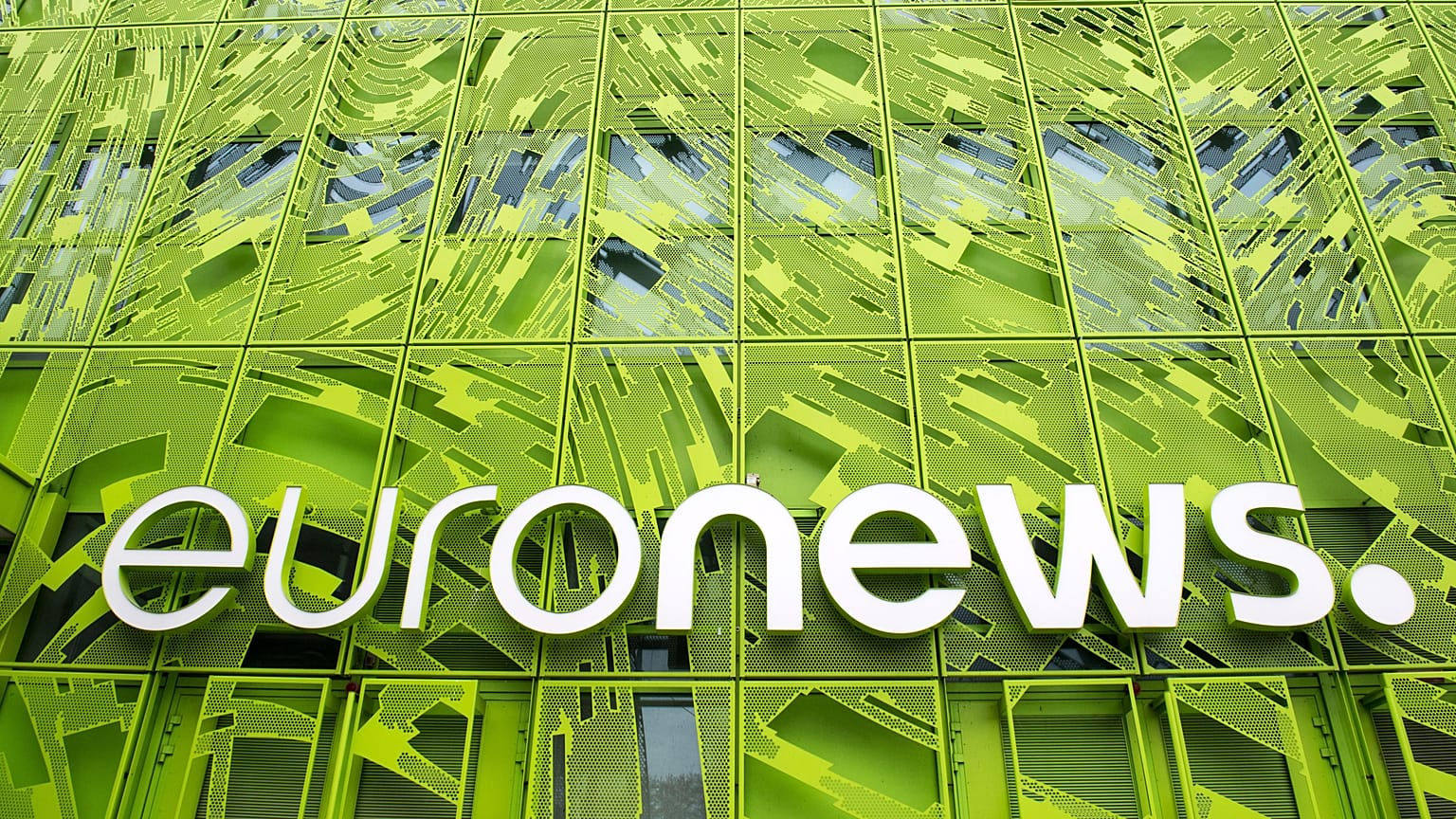 Euronews. 