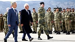 AB dış politika temsilcisi Joseph Borrell