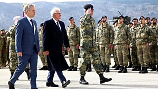 AB dış politika temsilcisi Joseph Borrell