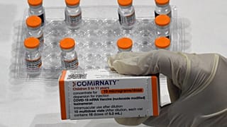 لقاح كوفيد- Comirnaty 19 المخصص للأطفال المصنع من طرف  شركة فايزر- بيونتيك:
