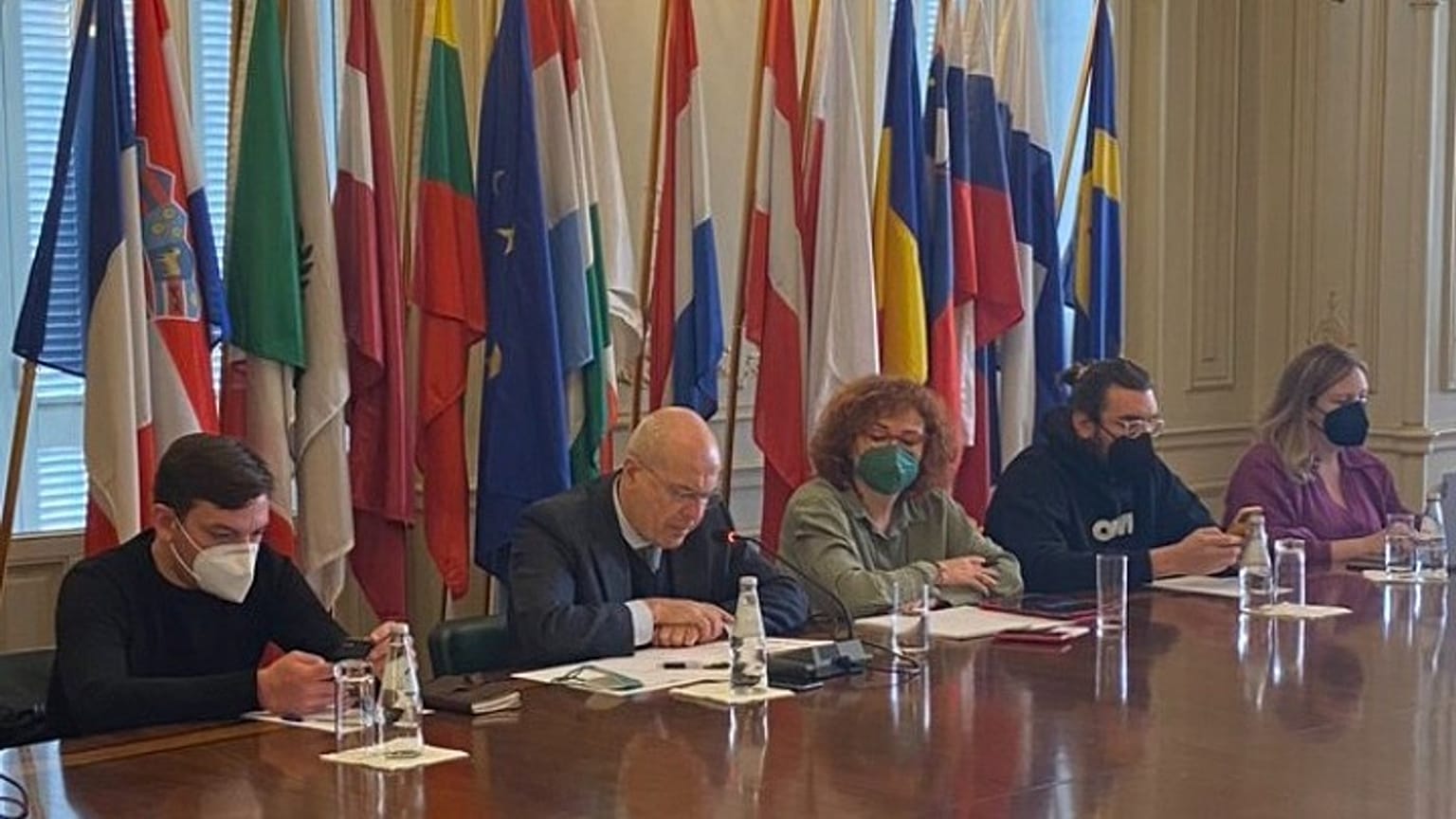 Εκδήλωση του Ευρωπαϊκού Κοινοβουλίου στην Αθήνα για την «υπεράσπιση της Δημοκρατίας στην ΕΕ από ξένες παρεμβάσεις»