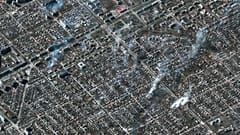 Selenskyj: "Von Mariupol ist nichts mehr übrig"