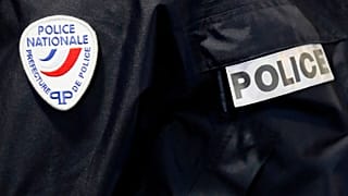 پلیس فرانسه