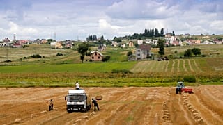 Guerre Russie/Ukraine : vers une crise alimentaire mondiale ?
