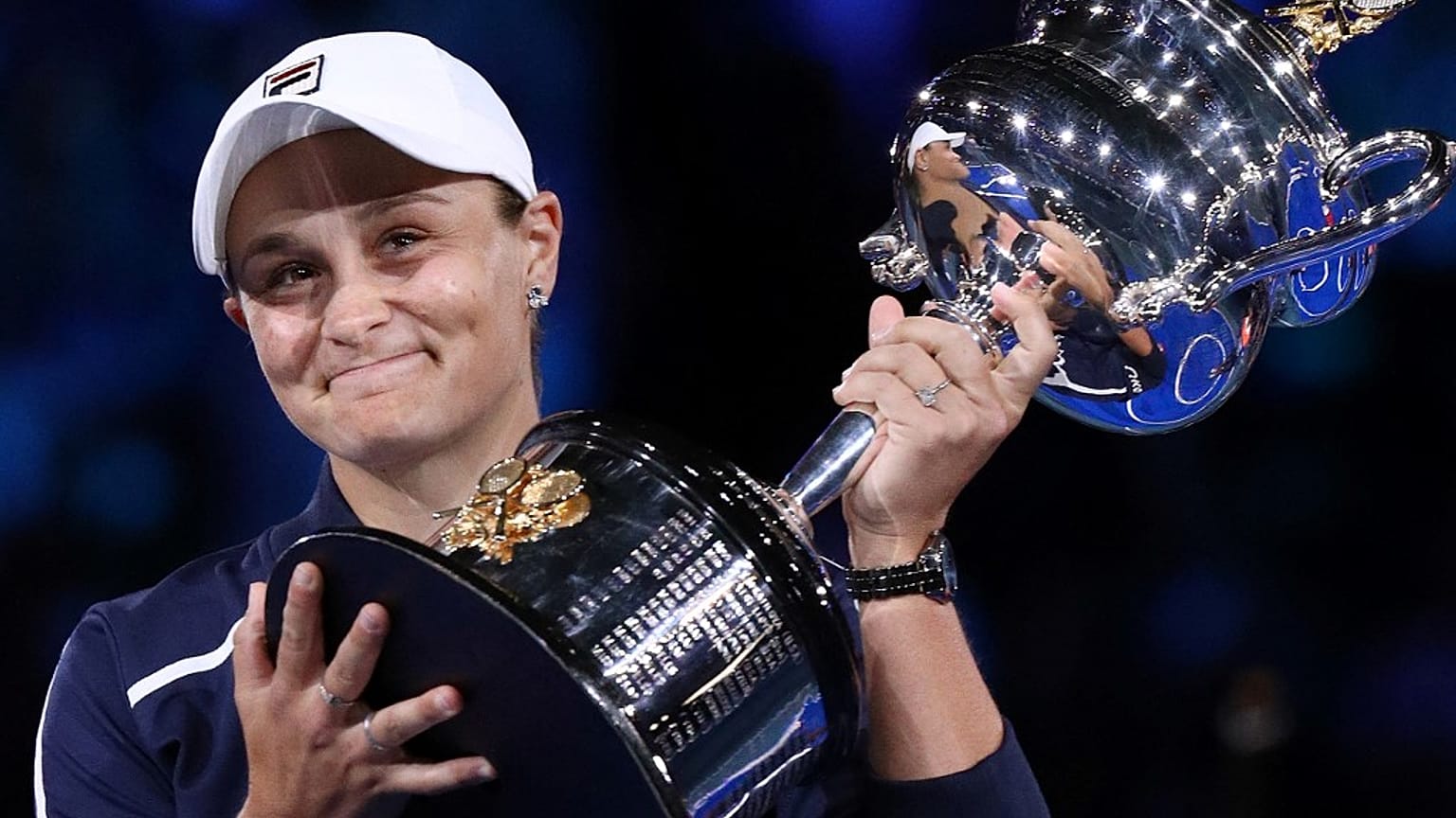 Ashleigh Barty deixa o ténis aos 25 anos