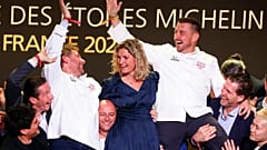 Cerimónia do Guia Michelin deixa Paris pela primeira vez