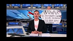 Drangsaliert, bedroht, verfolgt: Russische Journalisten werden auf Linie gebracht