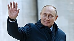 Rusya Devlet Başkanı Vladimir Putin 