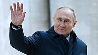 Rusya Devlet Başkanı Vladimir Putin