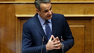 Ο ΚΥΡΙΑΚΟΣ ΜΗΤΣΟΤΑΚΗΣ ΣΣΤΗ ΒΟΥΛΗ