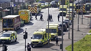Fuga de gás leva a evacuação de um Centro Olímpico em Londres