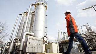 Bruxelas quer 80% de gás armazenado até novembro na União Europeia