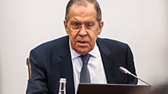 Lawrow warnt vor NATO-Friedenstruppe in der Ukraine