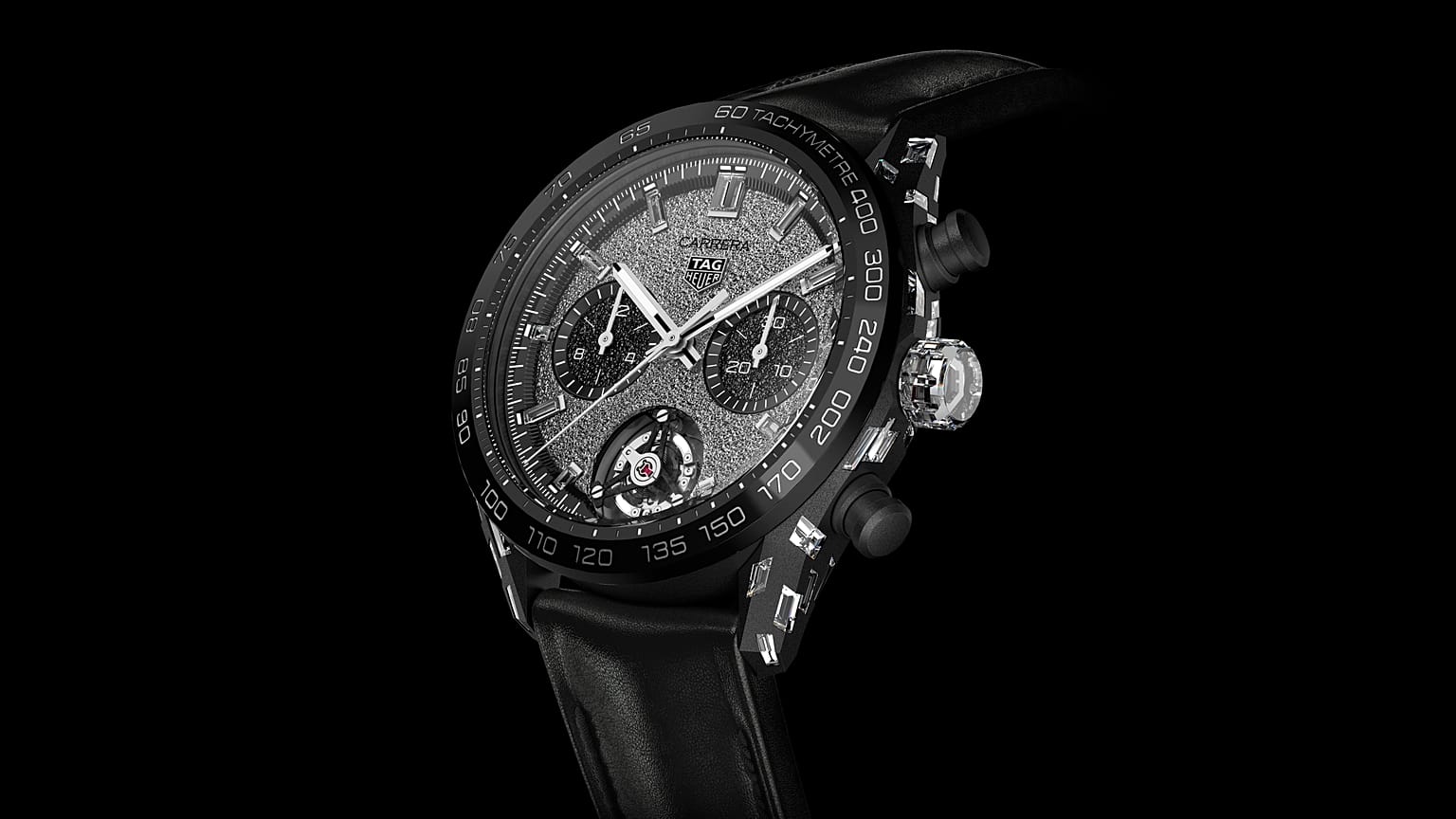 Tag Heuer Carrera Plasma
