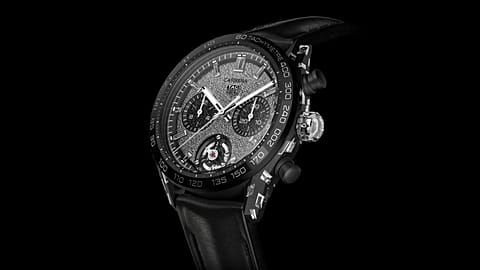 Tag Heuer Carrera Plasma