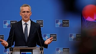 NATO Genel Sekreteri Jens Stoltenberg