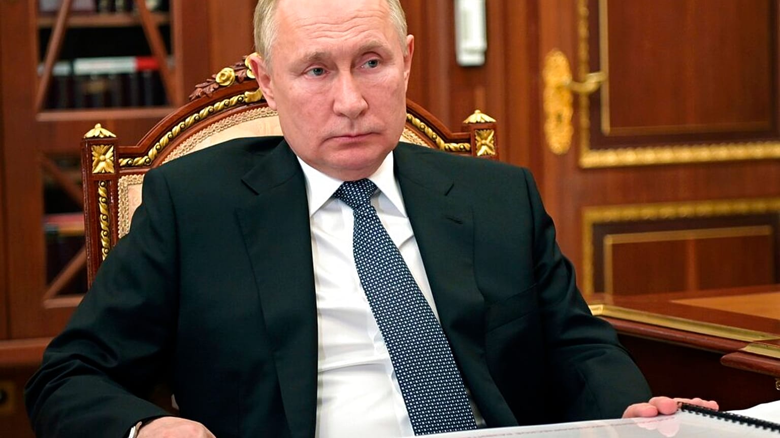 Rusya Devlet Başkanı Vladimir Putin