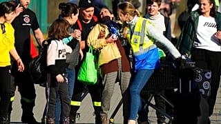 Advertencias sobre el peligro de trata de personas y más millones para los refugiados ucranianos