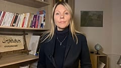 Galina Polonskaya berichtet 
