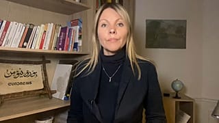 Galina Polonskaya berichtet 