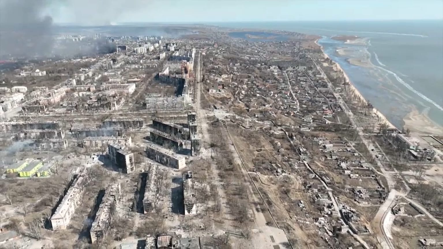 Mariupol şehri