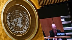 جلسه مجمع عمومی سازمان ملل متحد درباره جنگ اوکراین