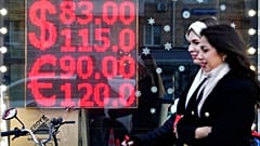 Moskauer Börse nimmt Handel wieder auf