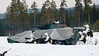 Hadgyakorlat Norvégiában