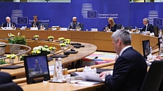 В Брюсселе проходит встреча в верхах Евросоюза 