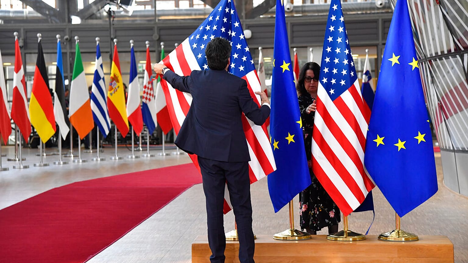 ¿Más sanciones o esperar al efecto de las que ya están impuestas?