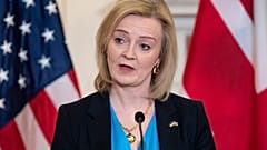 Elizabeth Truss brit külügyminiszter 