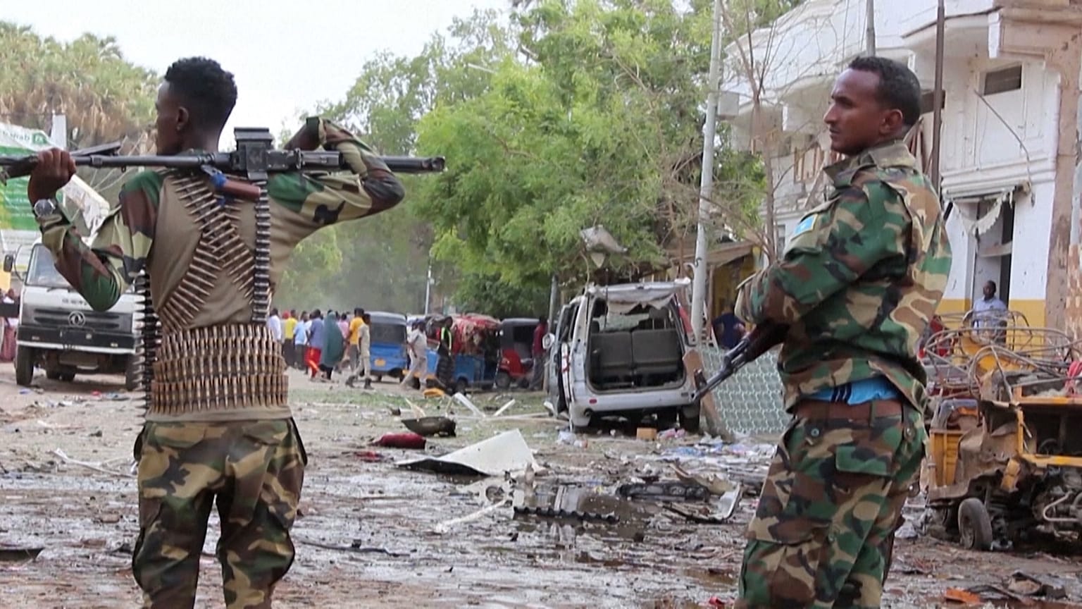Somalia