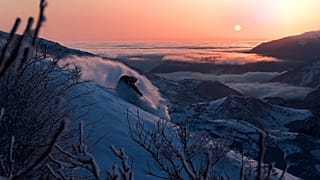 There are two main ski resorts in Iran, Dizin and Shemshak, both less than two hours' drive from Tehran