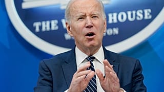 Президент США Джо Байден