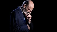 زعيم حزب القوات اللبنانية سمير جعجع