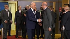 Biden in Brüssel