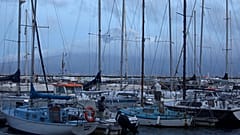 Fishing and farming are the island’s economic mainstays.
