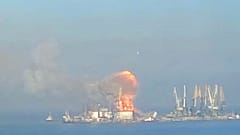 Ουκρανία: Συνεχίζονται οι πολιορκίες - Οχυρώνονται οι πολίτες στην Οδησσό