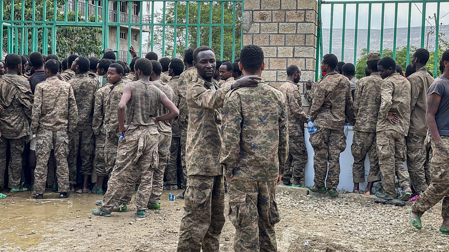 Etiopía declara una tregua humanitaria indefinida en la guerra civil en la región del Tigré
