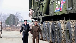 Kuzey Kore lideri Kim Jong-un