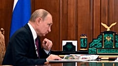 Rusya Devlet Başkanı Vladimir Putin
