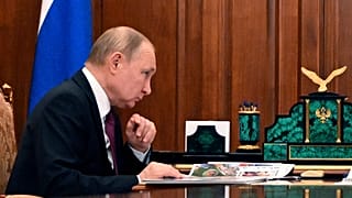 Rusya Devlet Başkanı Vladimir Putin