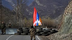 Nagorno-Karabakh