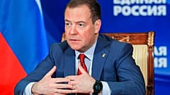 Dmitri Medvedev