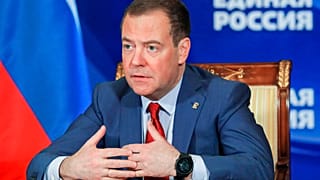 Dmitri Medvedev