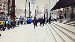 Georgien: Überweisungen aus Moskau kommen nicht mehr