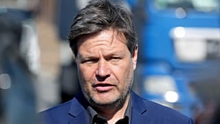 German Economy and Climate Minister Robert Habeck