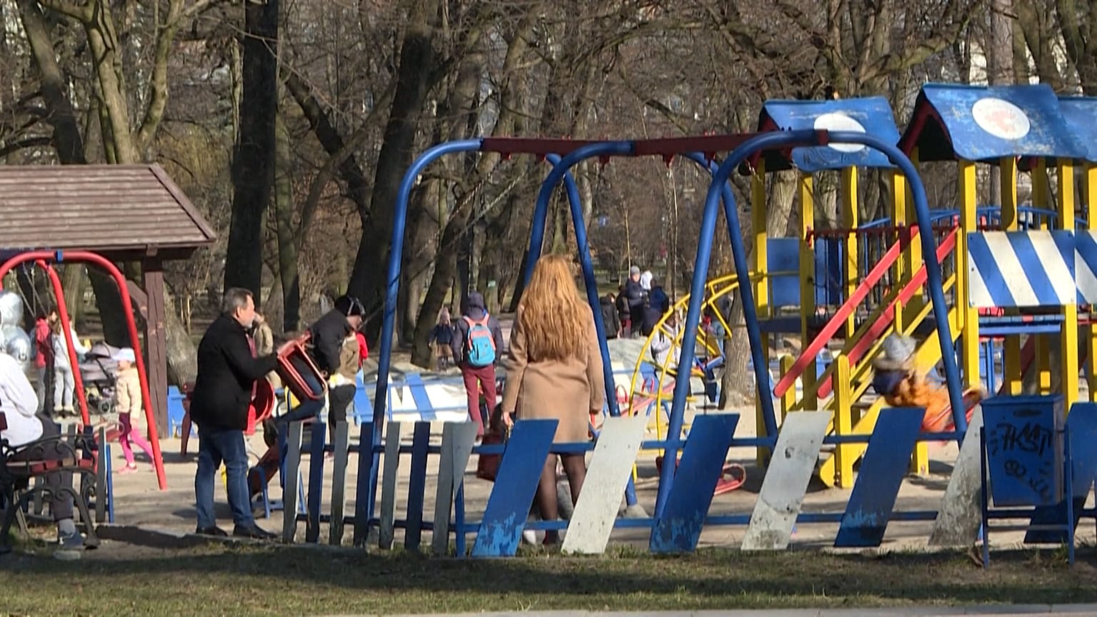 Life must go on in Lviv as Ukraine war enters second month